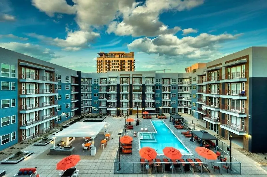 Cozysuites Phx Roro Gym Pool Pets Parking #14 Phoenix