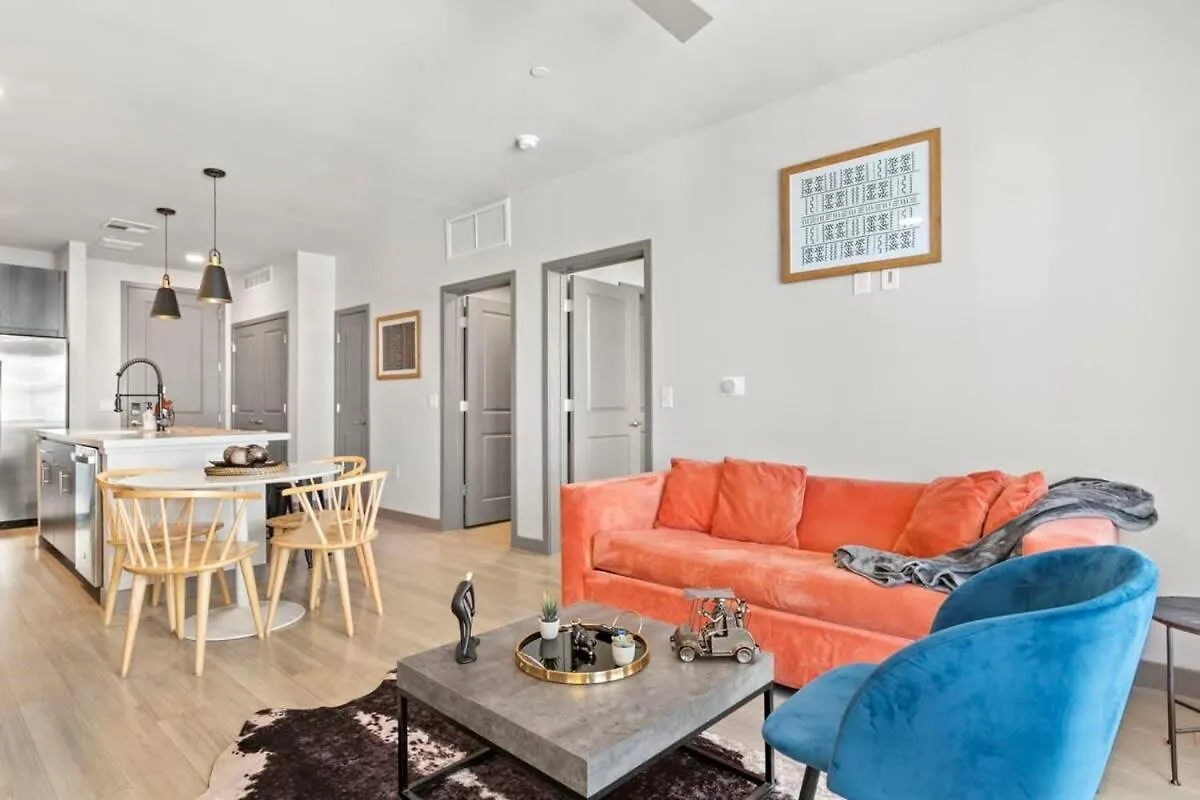Cozysuites Phx Roro Gym Pool Pets Parking #14 Phoenix