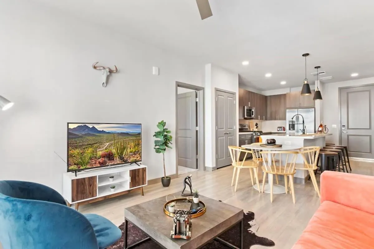 Appartamento Cozysuites Phx Roro Gym Pool Pets Parking #14 Phoenix Stati Uniti
