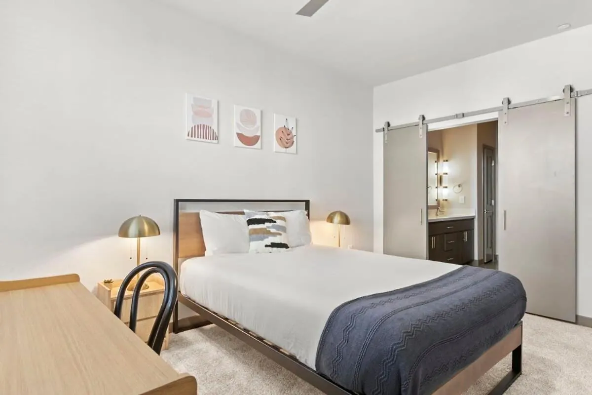 Cozysuites Phx Roro Gym Pool Pets Parking #14 Phoenix Appartamento