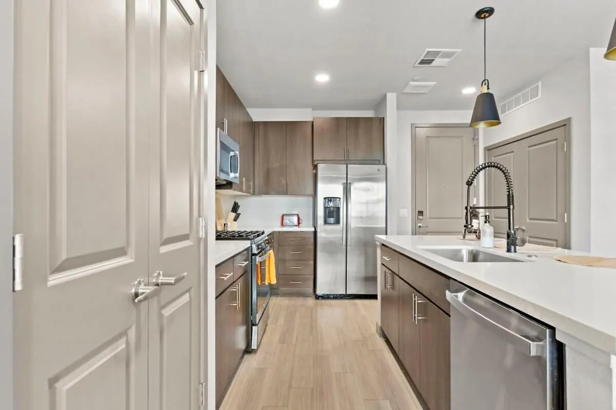 Appartamento Cozysuites Phx Roro Gym Pool Pets Parking #14 Phoenix