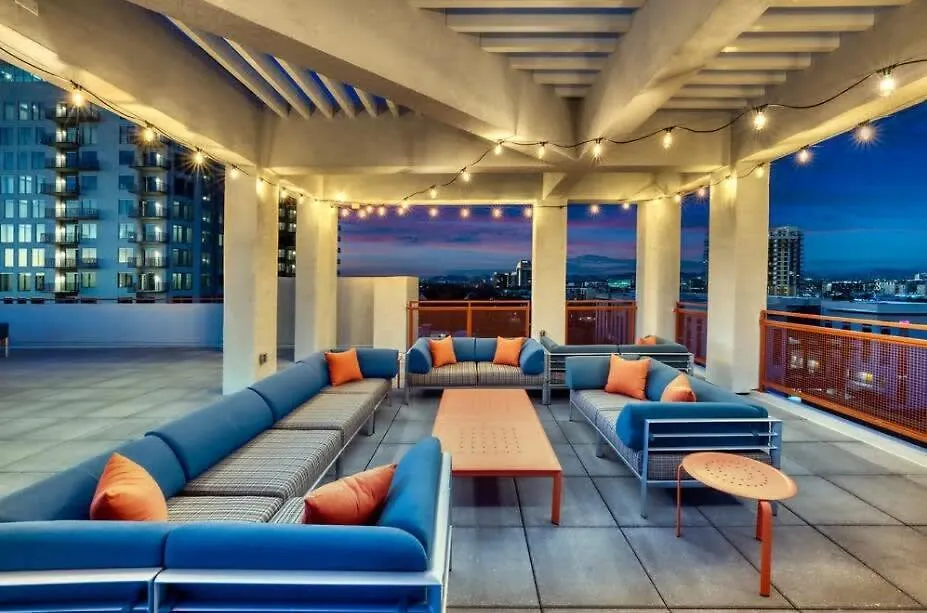 Cozysuites Phx Roro Gym Pool Pets Parking #14 Phoenix