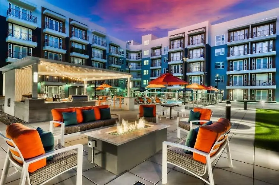 Cozysuites Phx Roro Gym Pool Pets Parking #14 Phoenix Appartamento